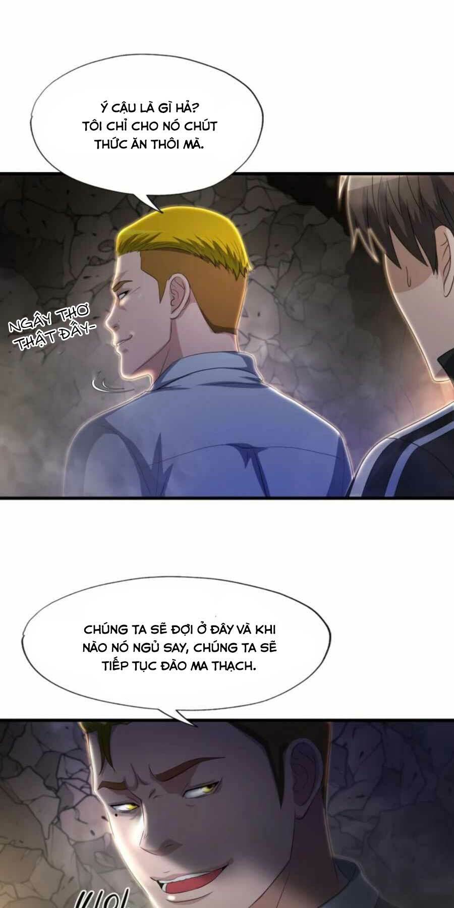 mẹ tôi là chòm sao bảo hộ m chapter 13 51