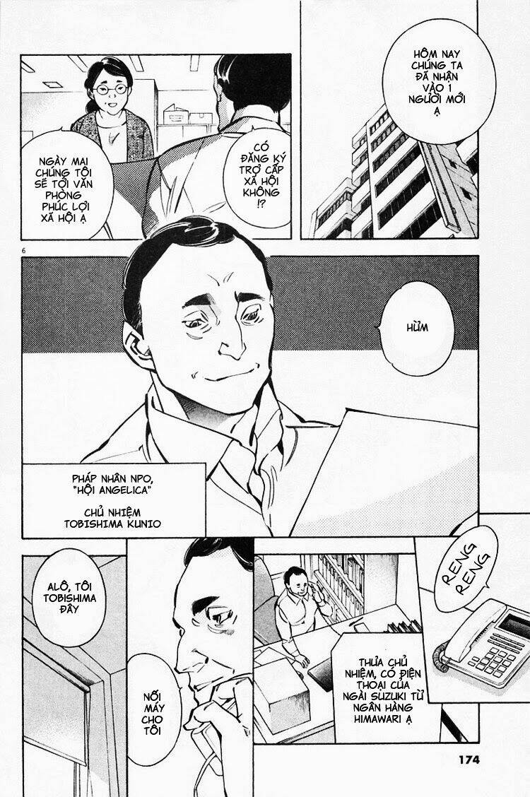 shin kurosagi - con diệc đen 2 chapter 108 6