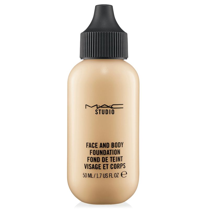 KEM NỀN CHO MẶT VÀ CƠ THỂ MAC STUDIO FACE AND BODY FOUNDATION C2 50ML