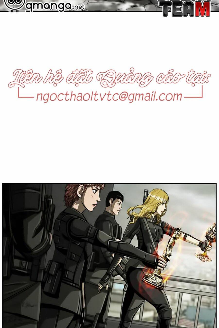 thợ săn đầu tiên chapter 53 22