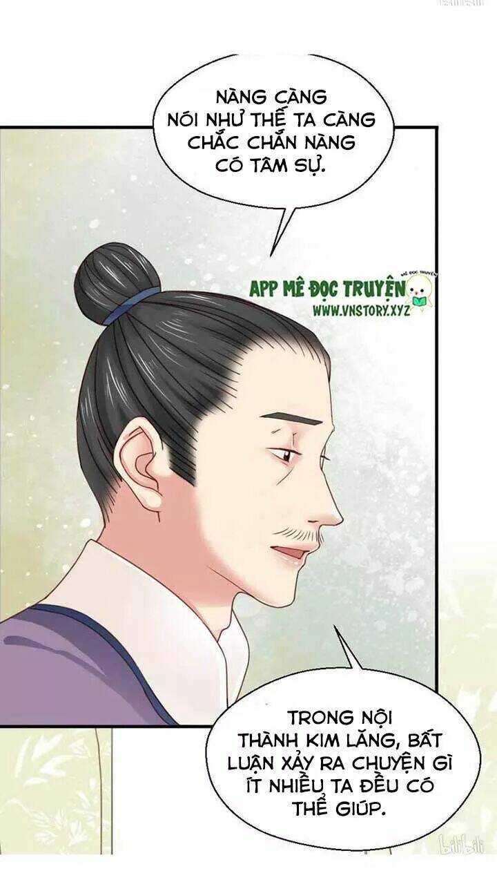 kiều nữ độc phi chapter 122 17