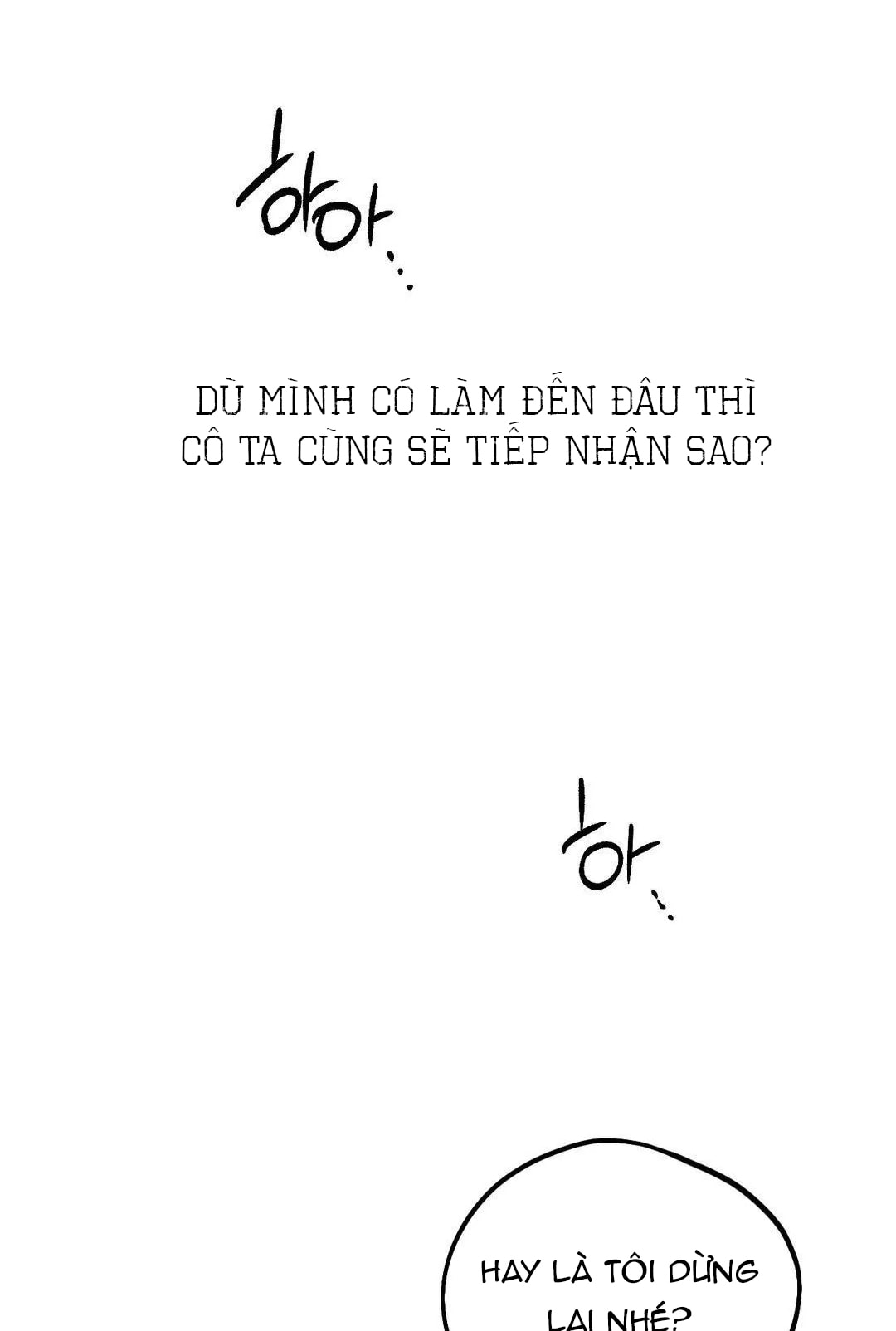 [18+] người đàn ông làm tình với quỷ chapter 19.2 1