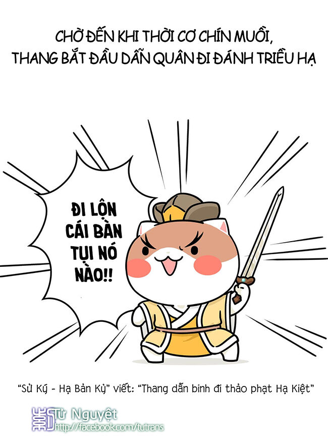 nếu lịch sử là một bầy mèo chapter 7 43