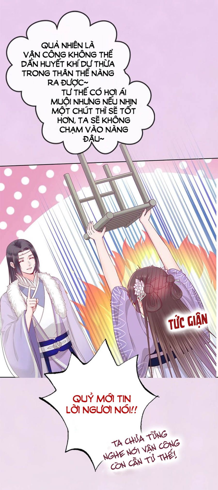 mỹ nhân già rồi chapter 65 36