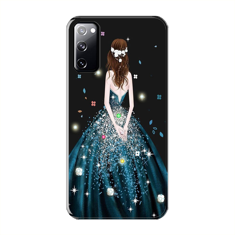 Ốp Lưng Dẻo Dành Cho SAMSUNG GALAXY S20 FE