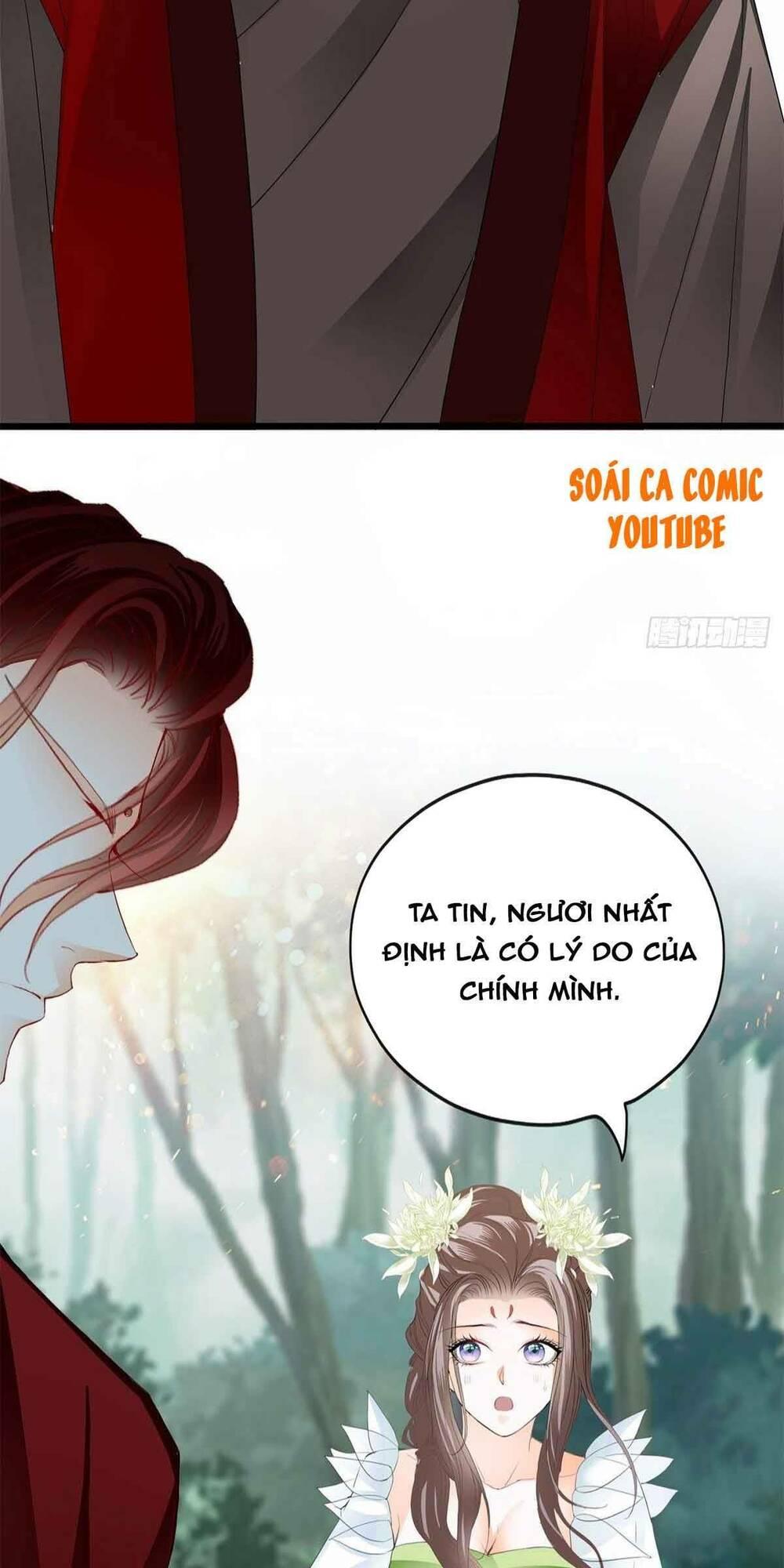 bổn vương muốn nàng chapter 68 7