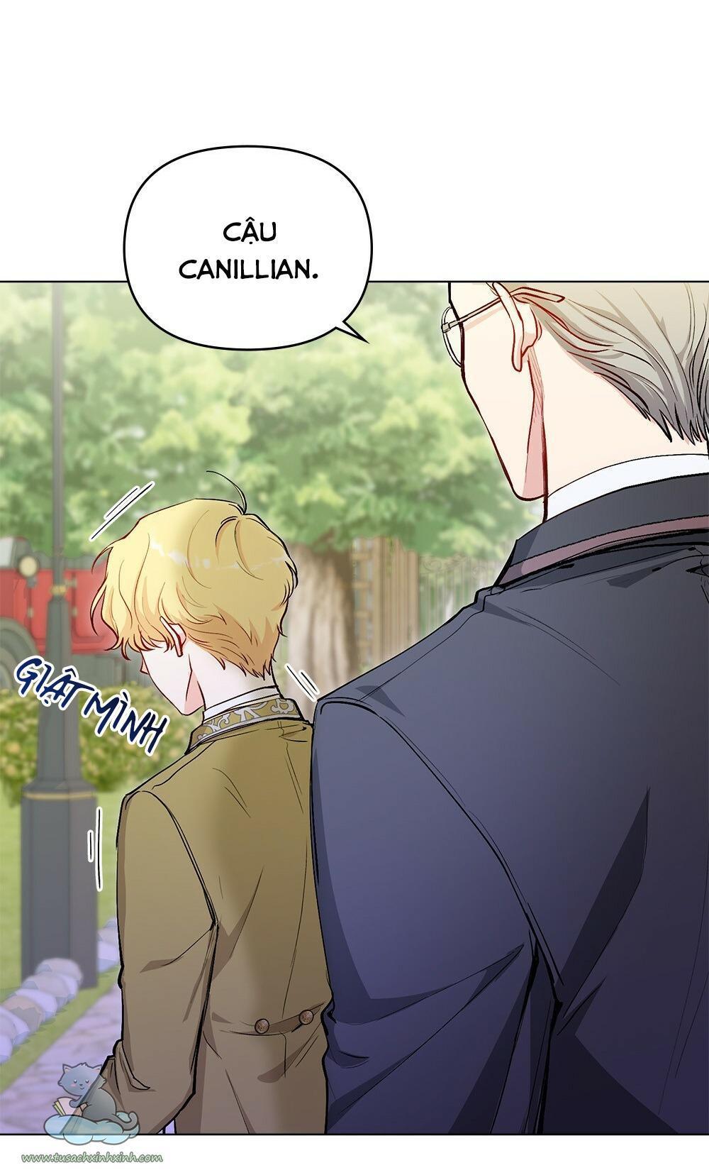 kiên nhẫn chút nào, đại công tước chapter 11 3