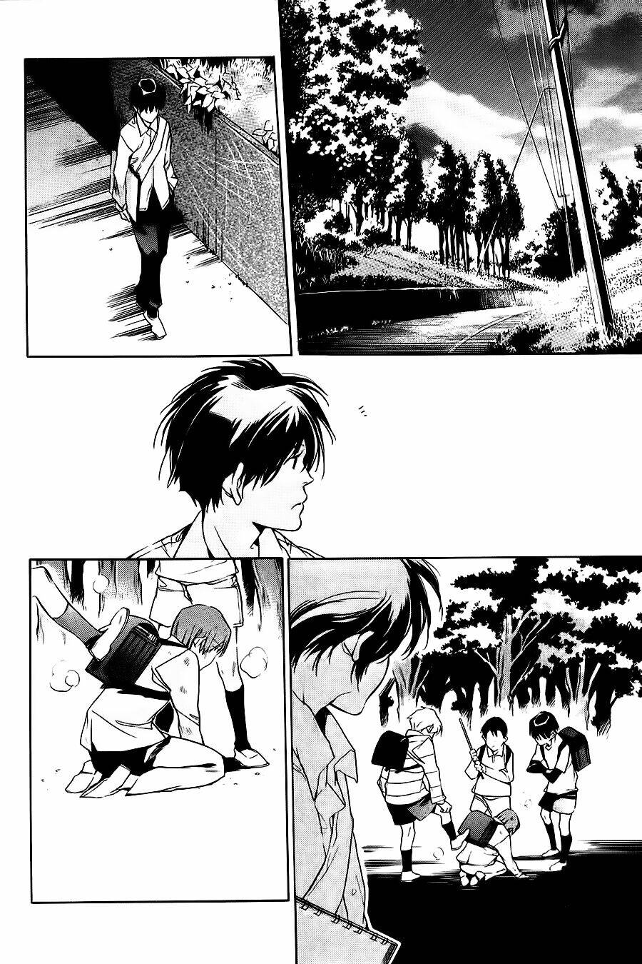 itsuya-san chapter 3 24