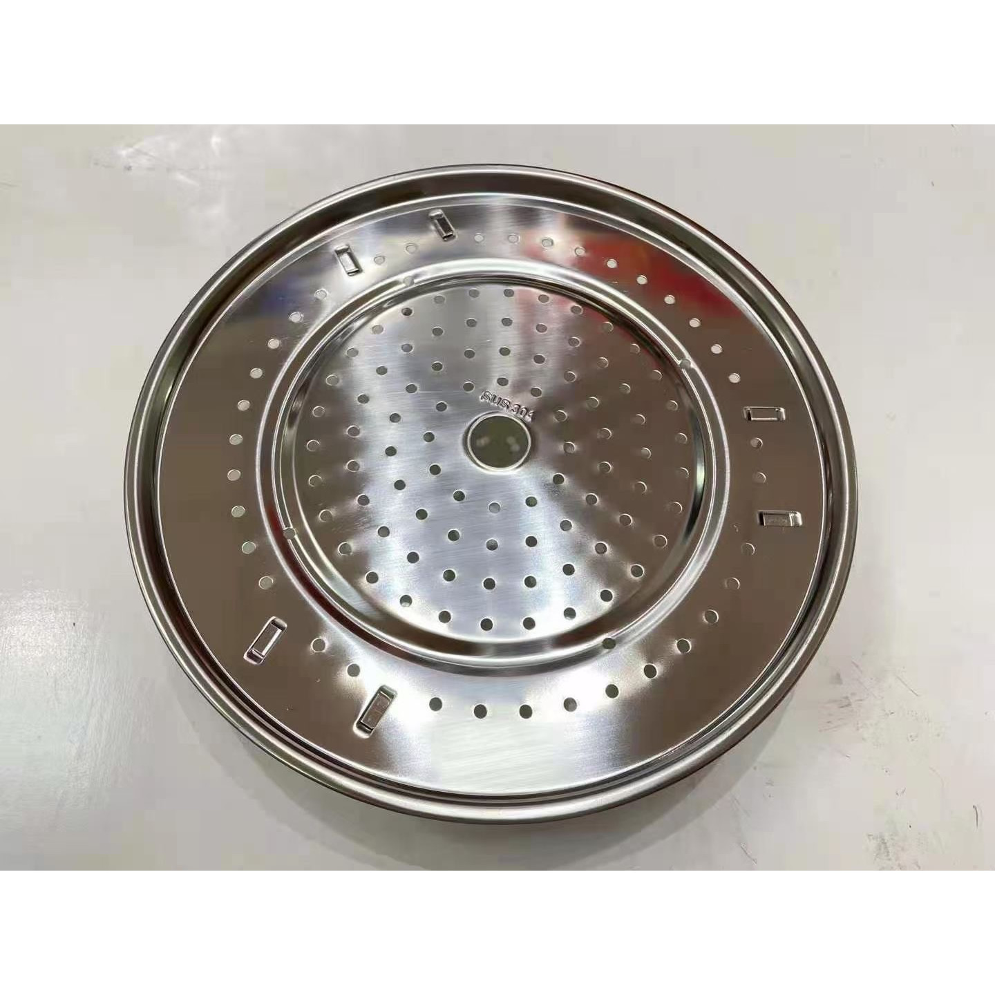 Vĩ hấp thức ăn inox 304