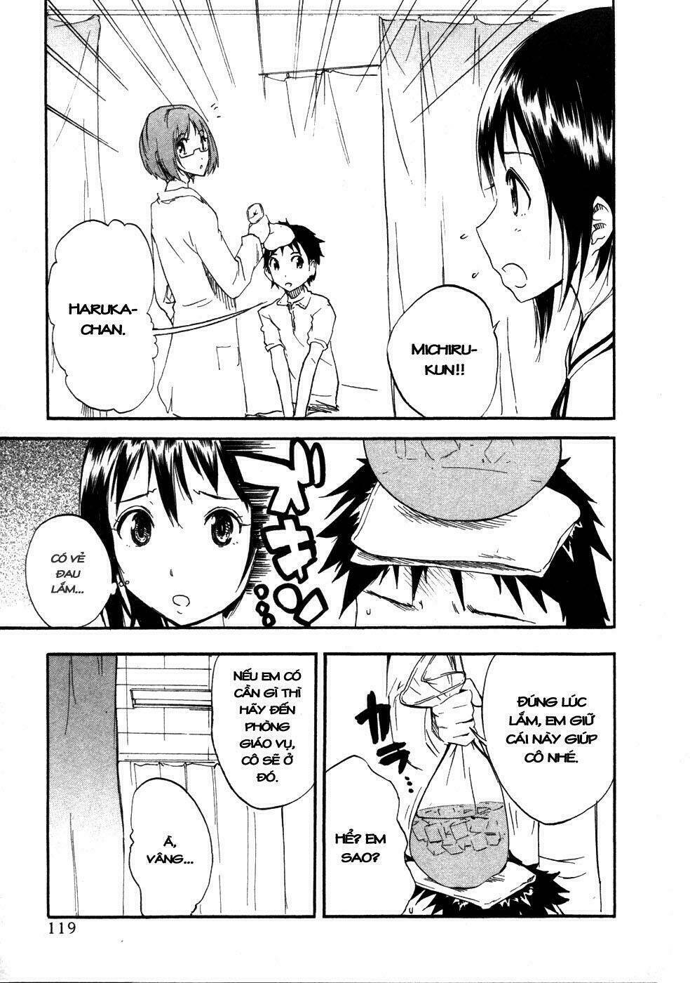 frogman chapter 15 19