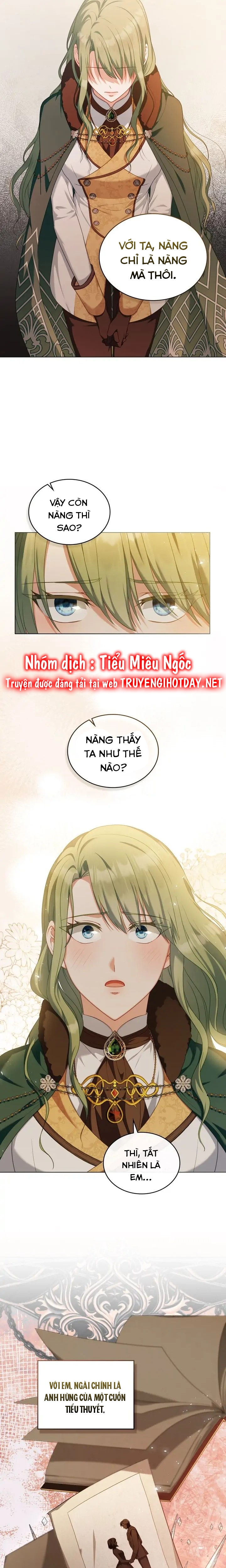 Sự Xuất Hiện Của Các Nhân Vật Phản Diện chapter 51 - Trang 9