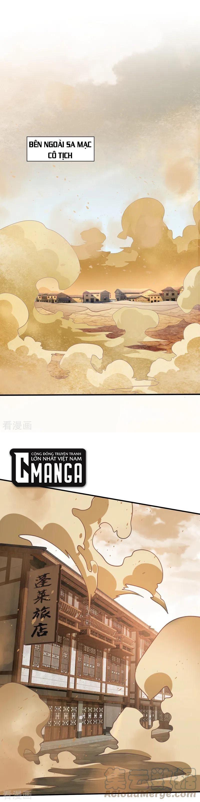 bị sư phụ xinh đẹp dùng 99 cách dạy dỗ thành thánh chapter 120 1