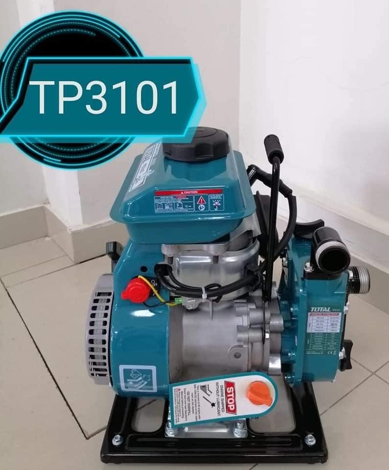 MÁY BƠM NƯỚC XĂNG 9.0HP (300L/MIN) TOTAL TP3101 - HÀNG CHÍNH HÃNG