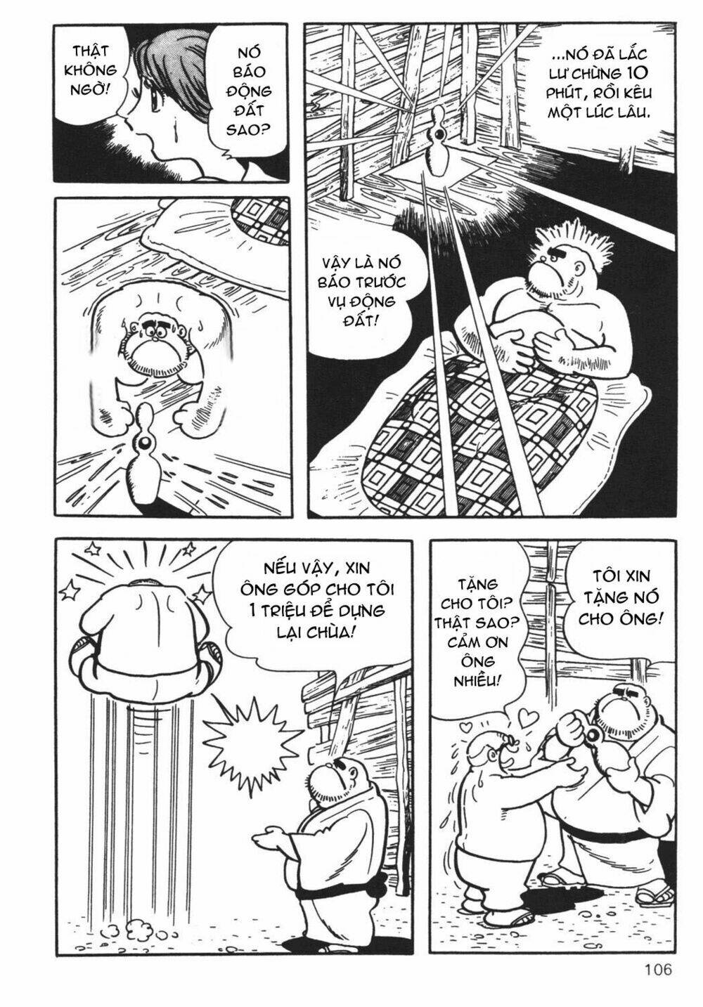 cậu bé ba mắt chapter 28 70