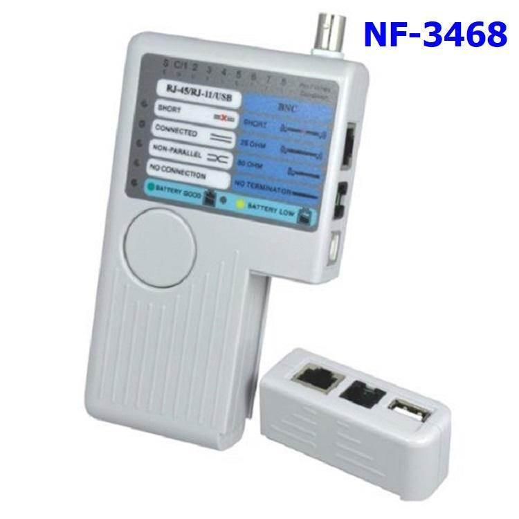 Máy Test mạng đa năng NF 3468