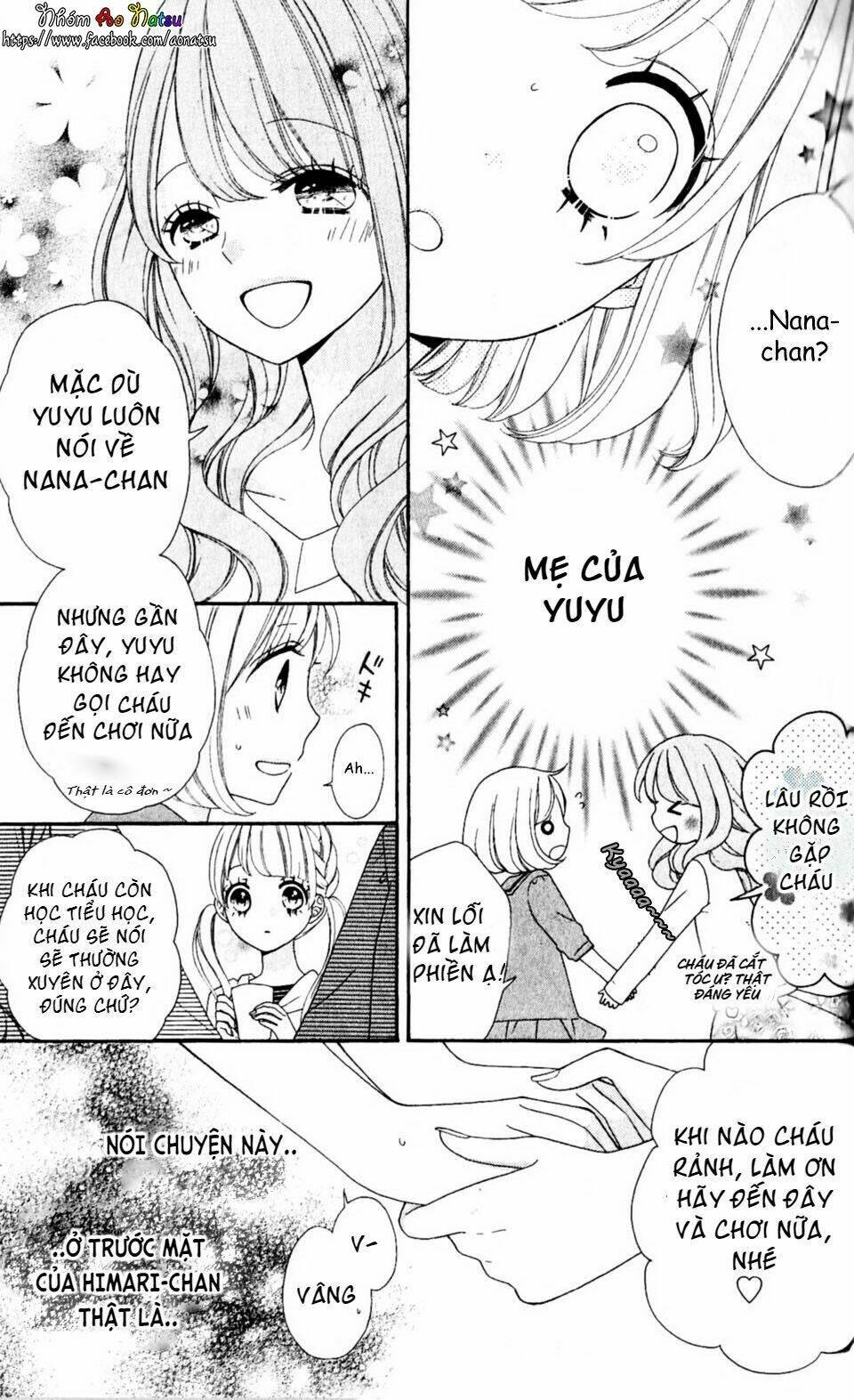 cuộc cách mạng cầu vòng chapter 11 8