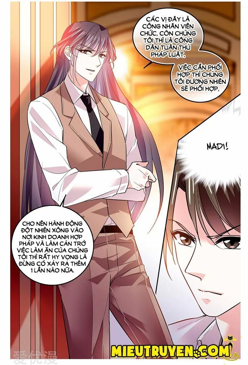 thâm hải nguy tình chapter 26 8