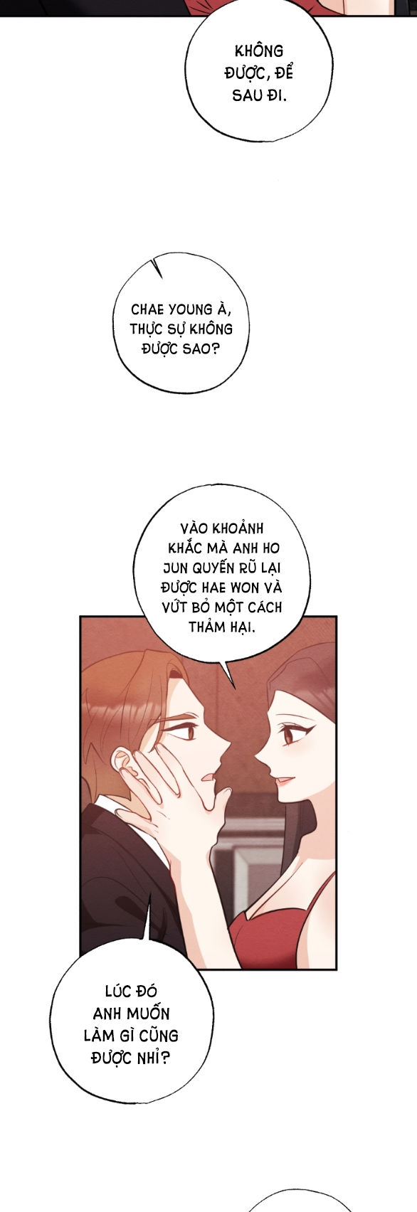 [18+] hôn nhân bị đánh cắp chapter 11.2 1