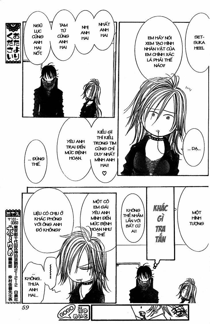 thử thách của kyouko chapter 155 18