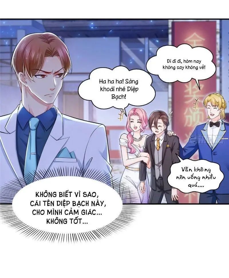 Hệt Như Hàn Quang Gặp Nắng Gắt chapter 135 28