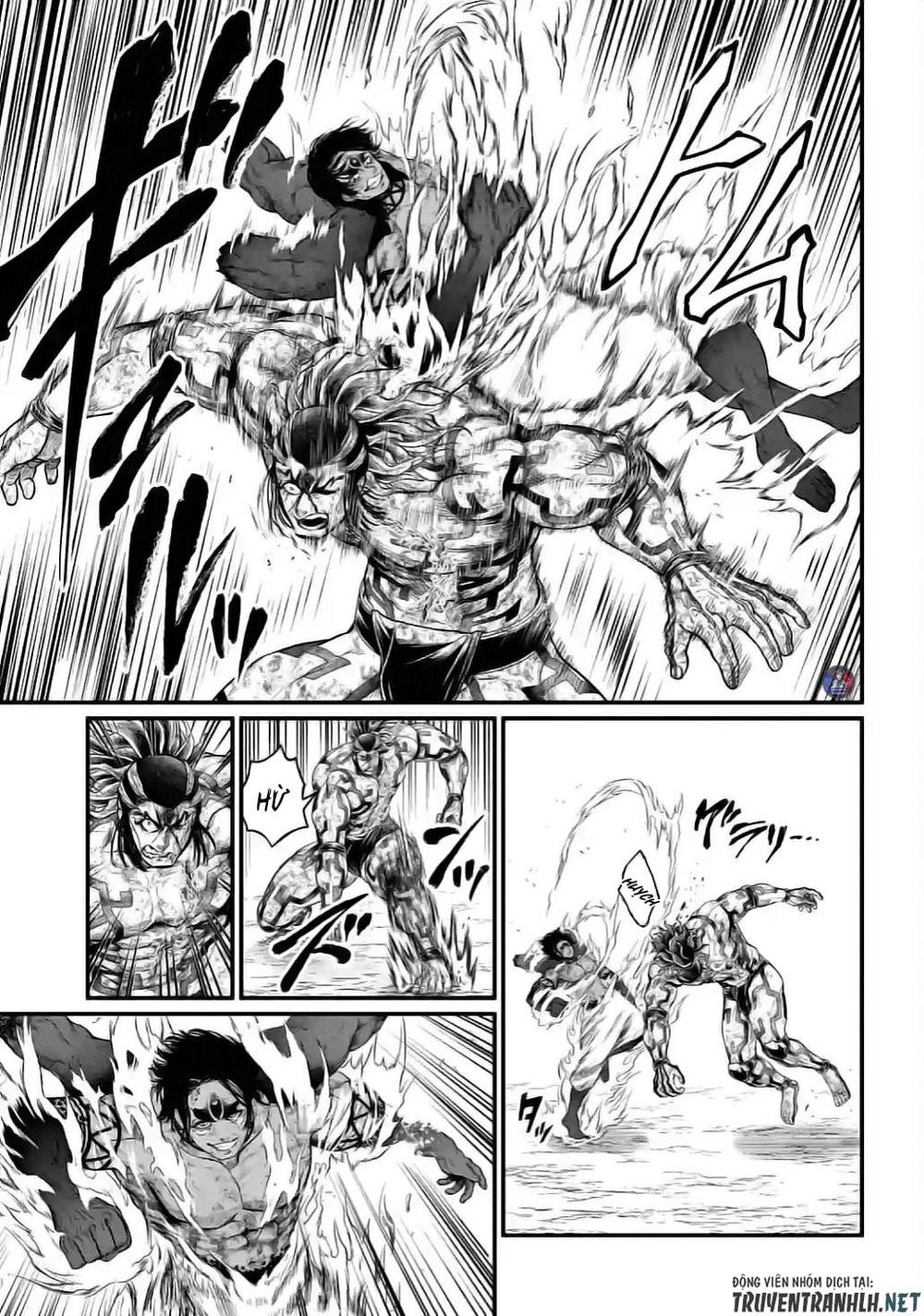 đại chiến nhân thần chapter 41 13