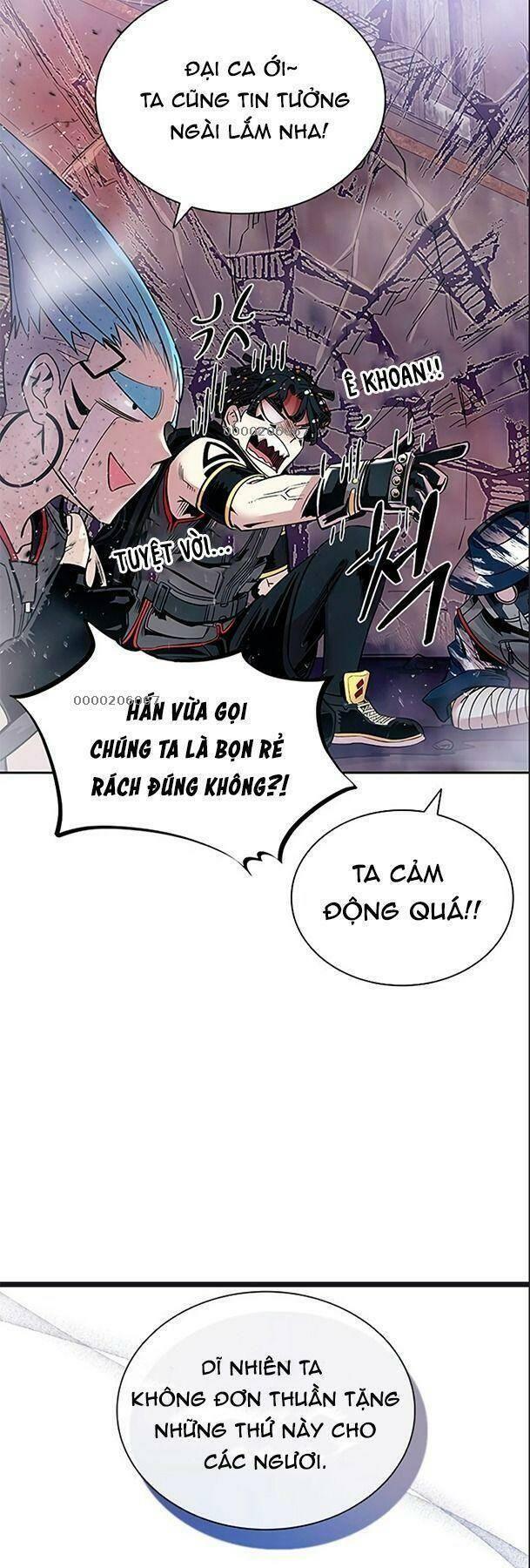 tiêu diệt ác nhân chapter 77 27