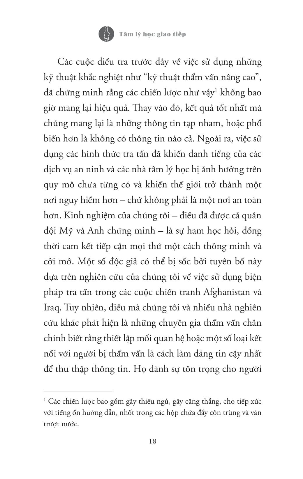 Tâm Lý Học Giao Tiếp