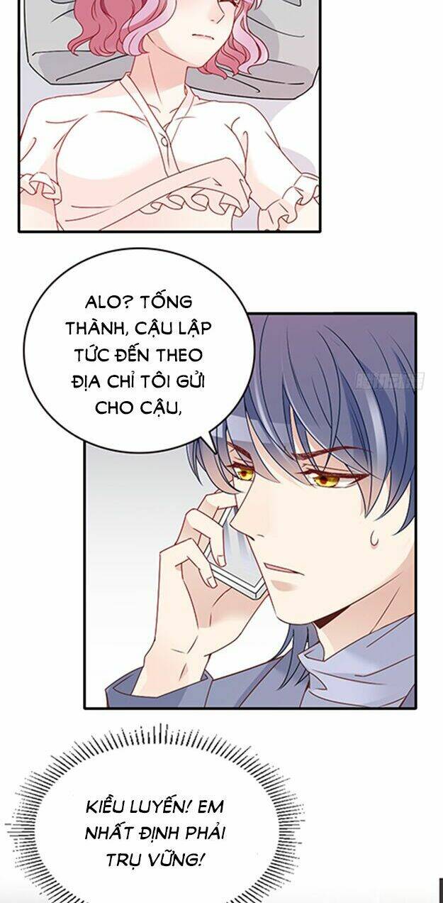 bí mật kết hôn với ảnh đế: vợ ơi đến đây tấn công đi nào chapter 59 3