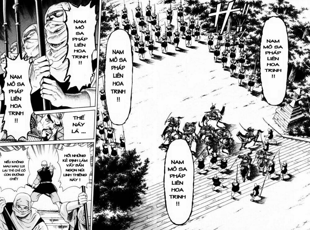 thiếu niên vương i - shana oh yoshitsune i chapter 9 13