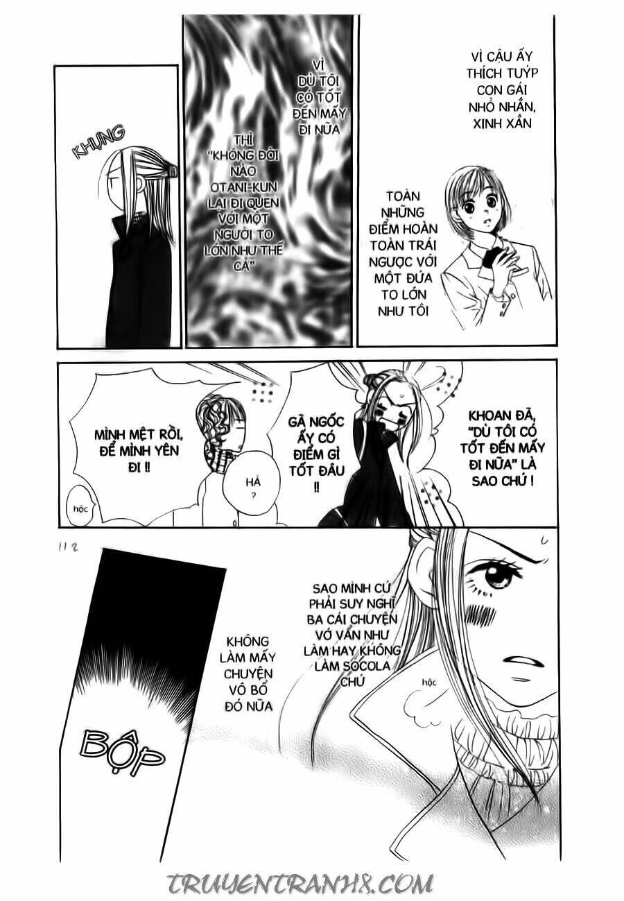 love com - đôi đũa lệch chapter 12 7