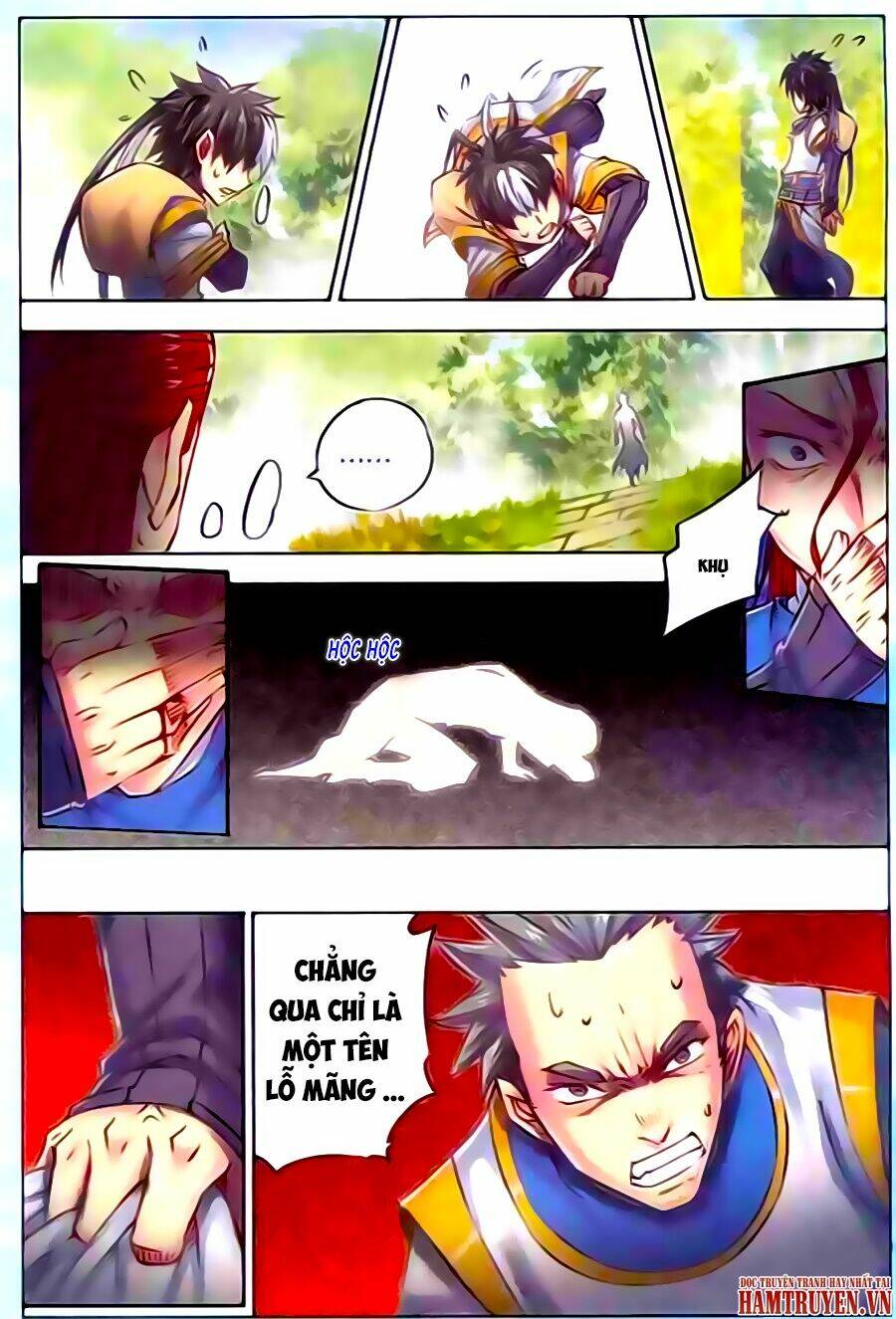 tướng dạ chapter 47 12