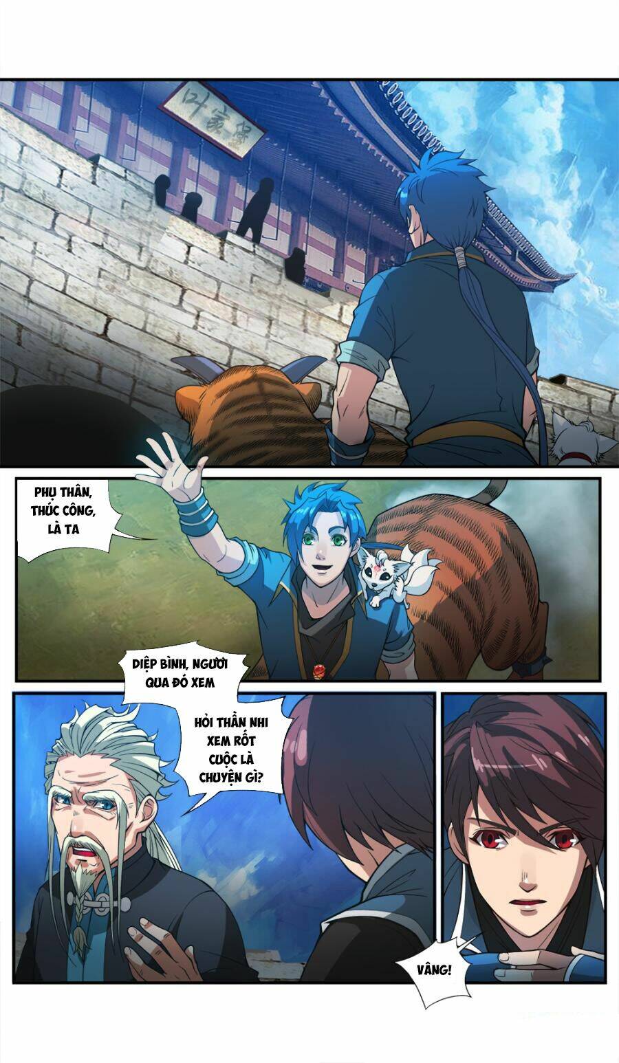 cửu tinh thiên thần quyết chapter 44 6