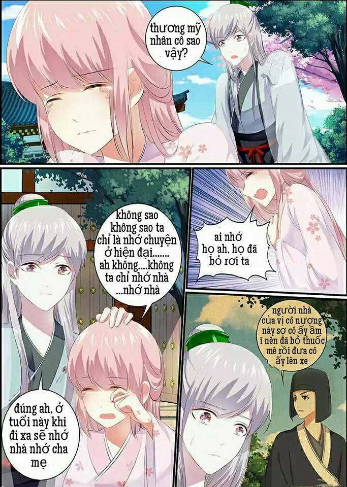 truy tinh trục nguyệt chapter 8 88