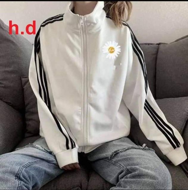 Áo khoác 3 rót logo hoa tia sét HDV887