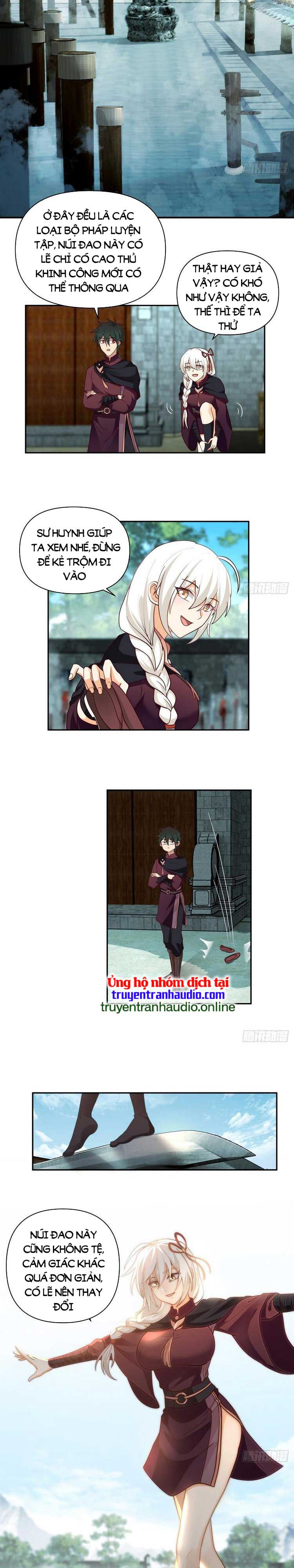 ta diệt sát chúng thần chapter 20 3