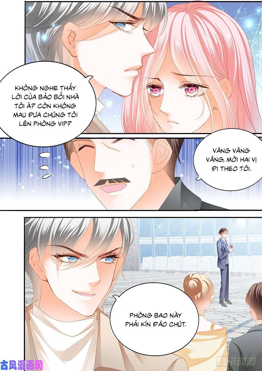 cuồng nhiệt boss, sủng thê xin kiềm chế chapter 84 5