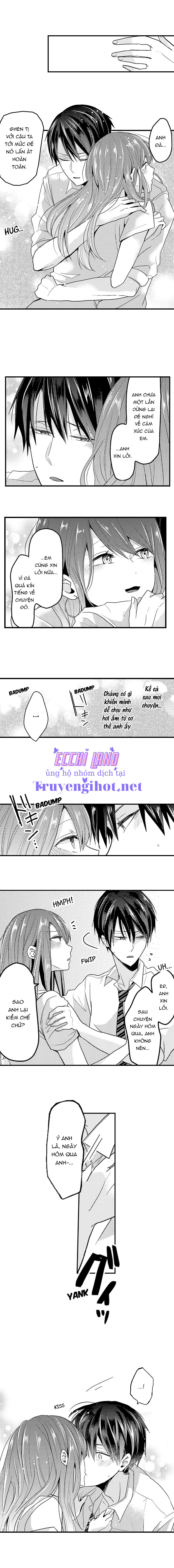 làm tình đâu cần phải cởi đồ chapter 26.2 3