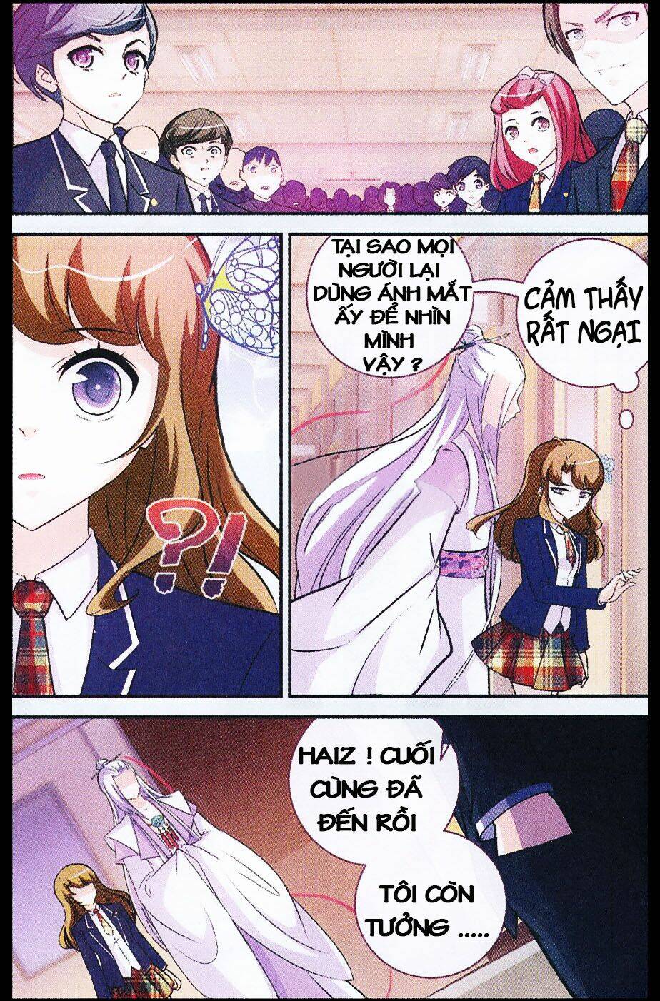 mộng khê kỳ đàm chapter 9 12