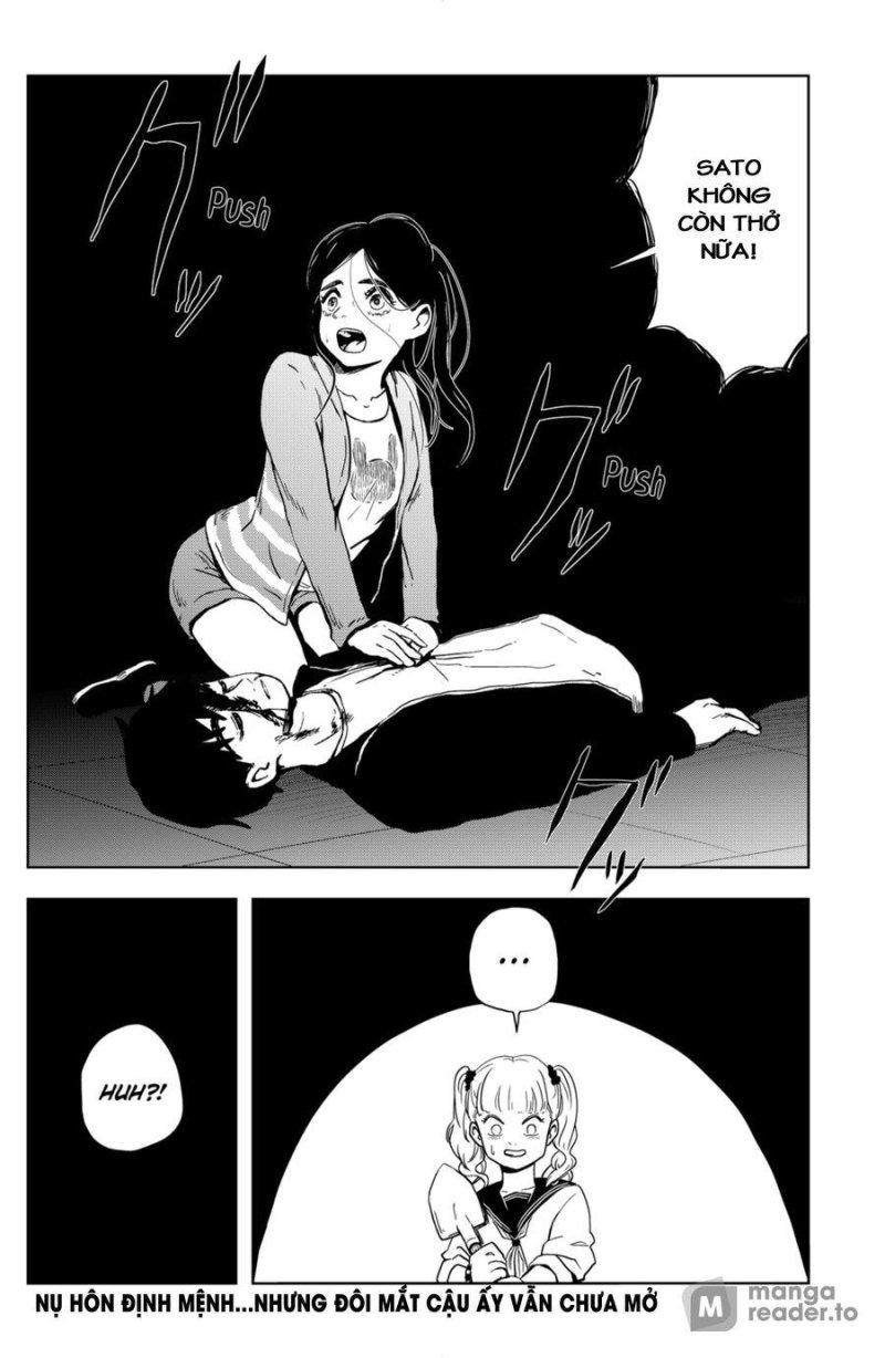 thế giới của shibata chapter 13 19