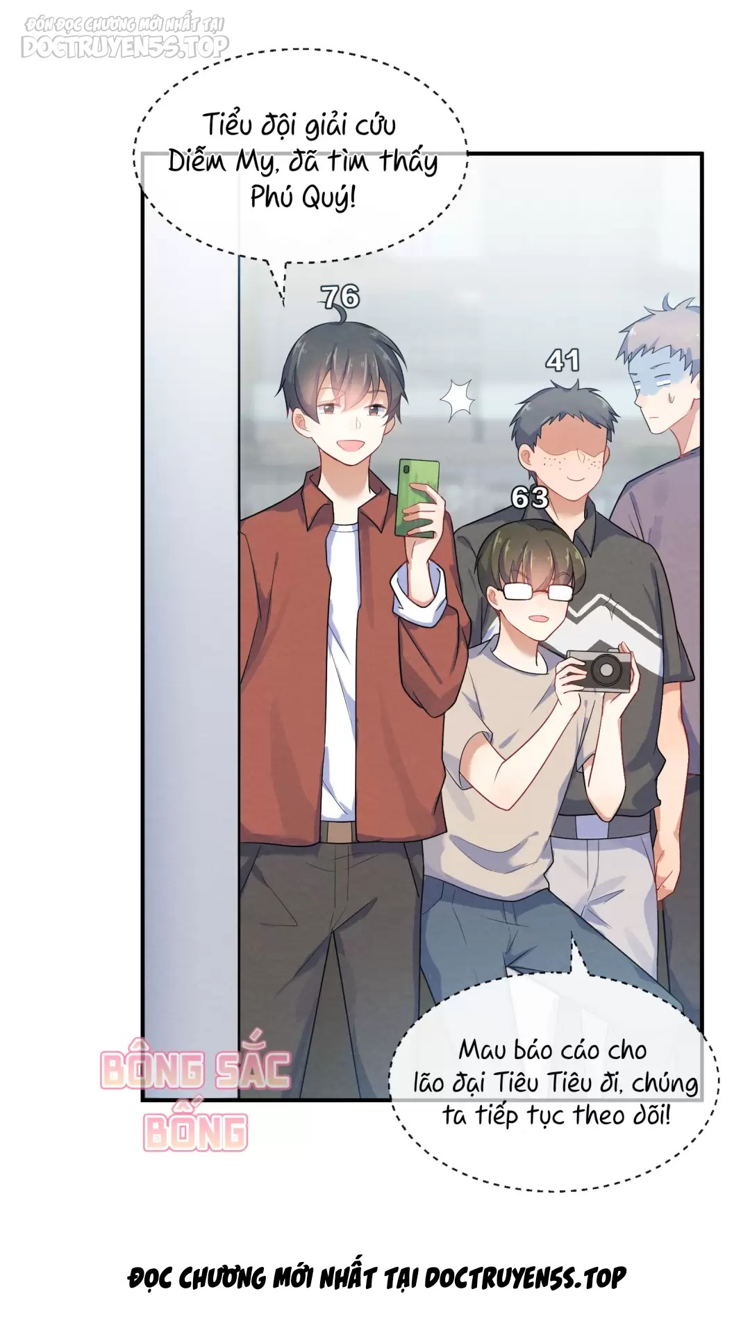 lời nói dối của cô ấy chapter 4 20