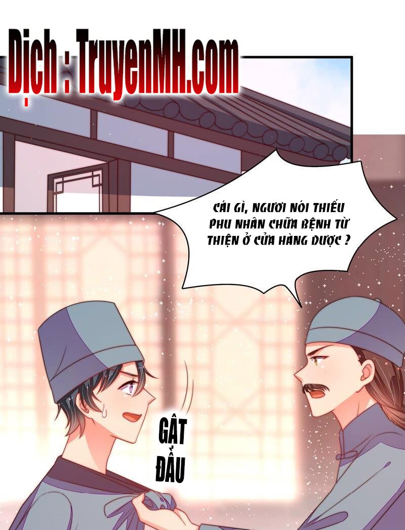 ngày nào thiếu soái cũng ghen chapter 249 1