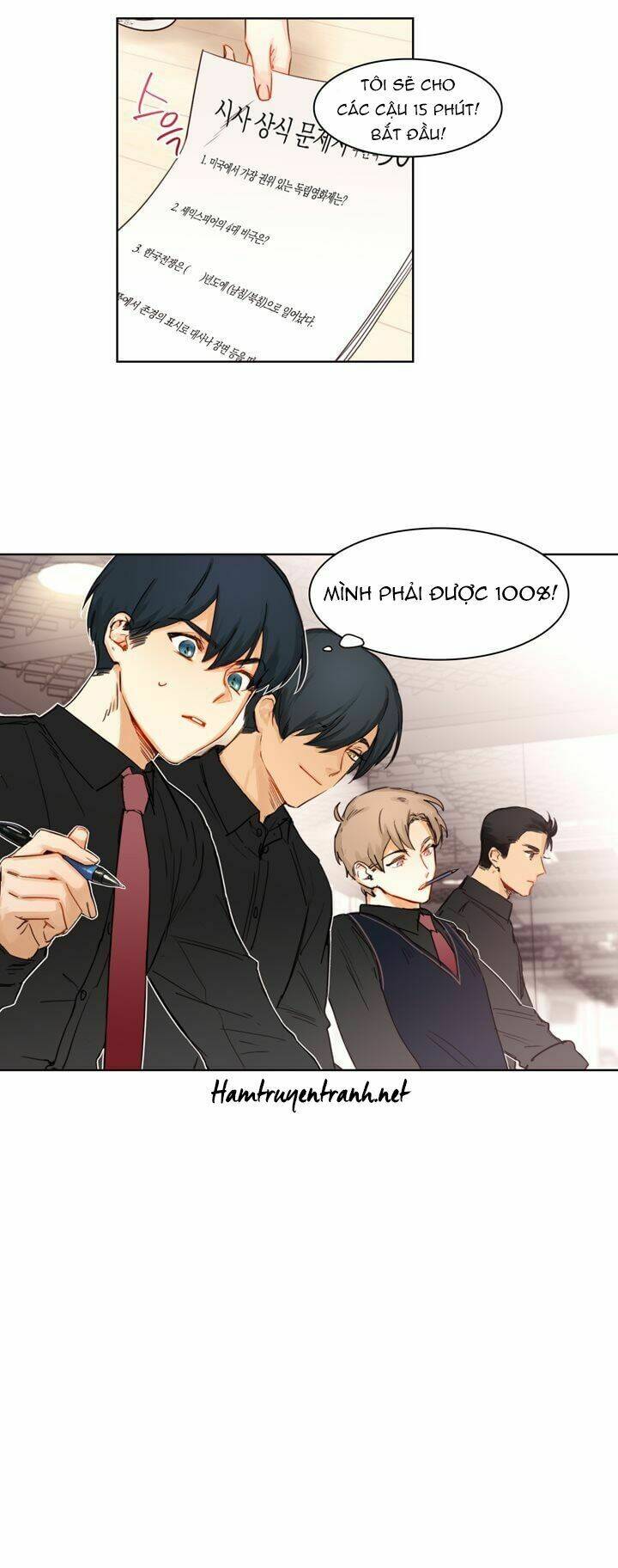 thực tập sinh chapter 9 12