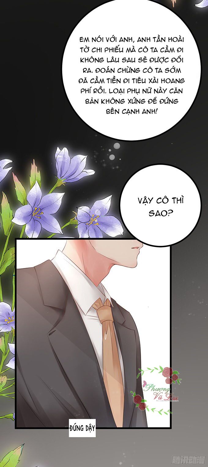 luyến đường thời quang chapter 18 20