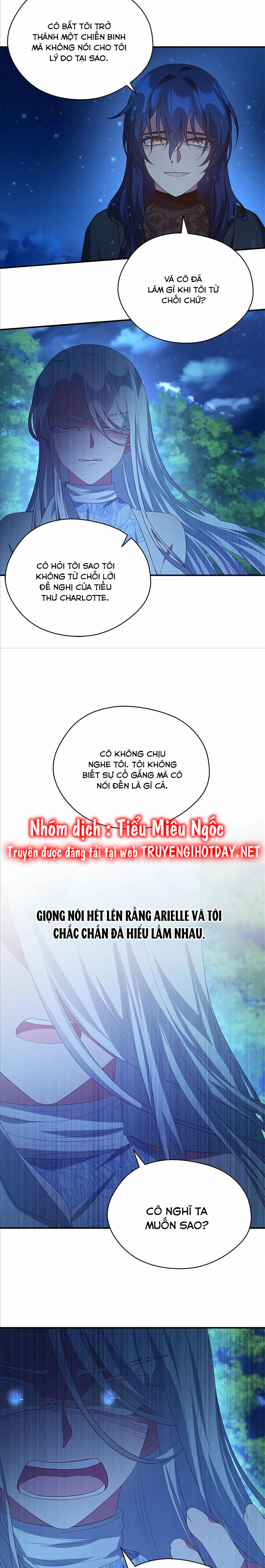 tôi không phải là nữ anh hùng chapter 32 7