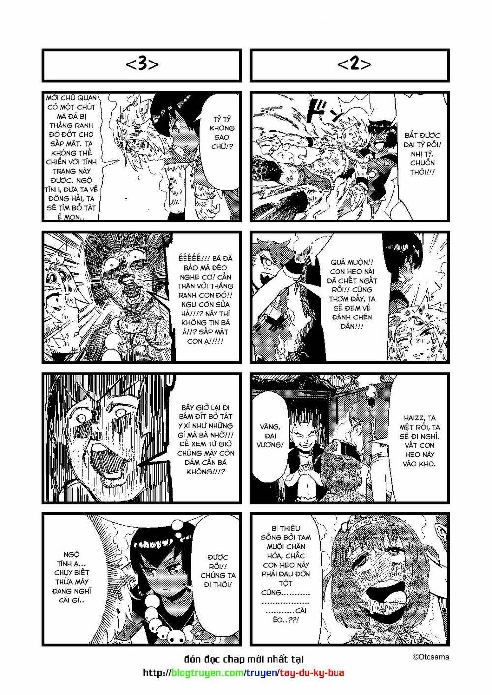 tây du ký bựa chapter 25.1 3