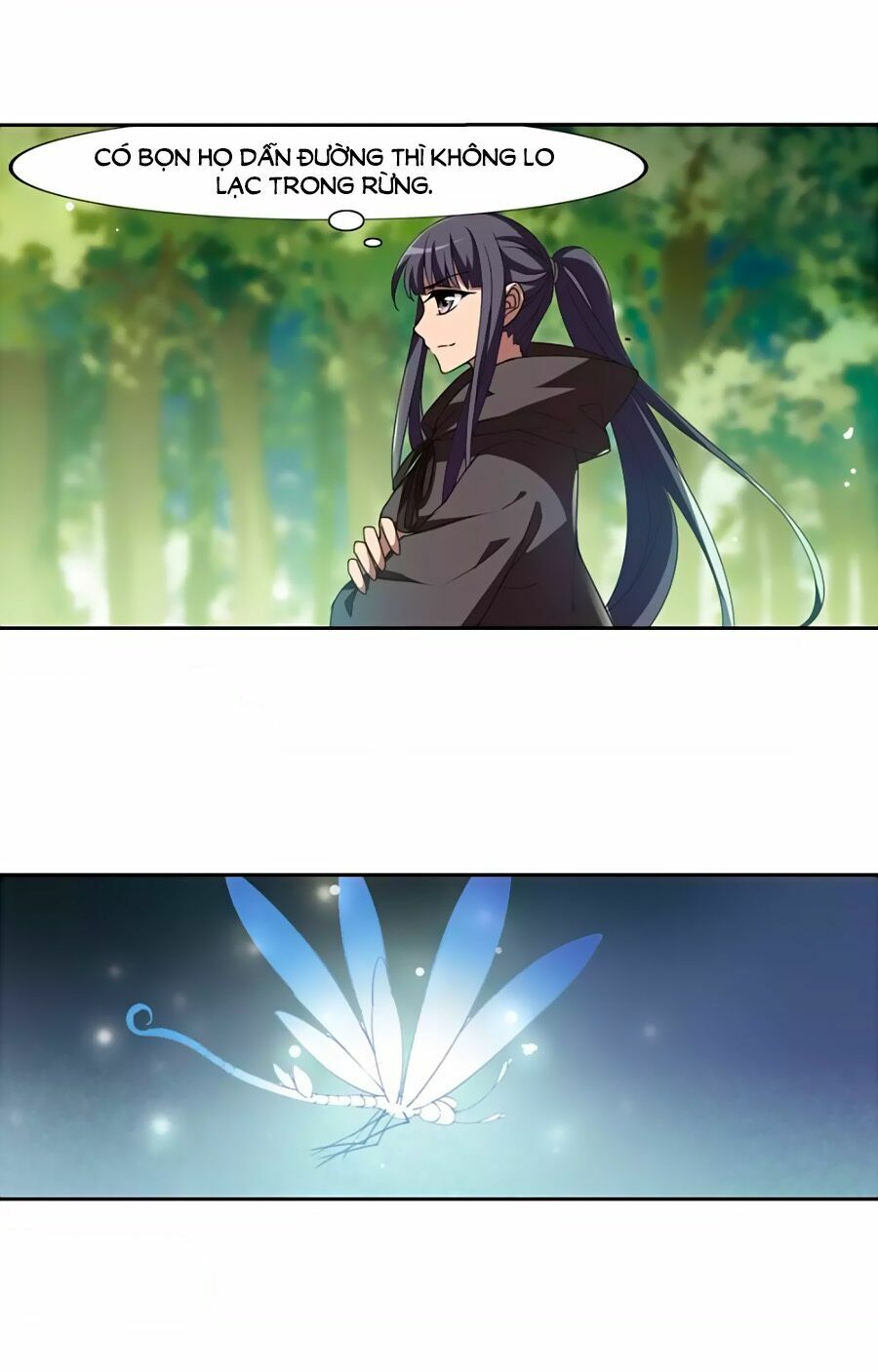 phượng nghịch thiên hạ chapter 161.2 7