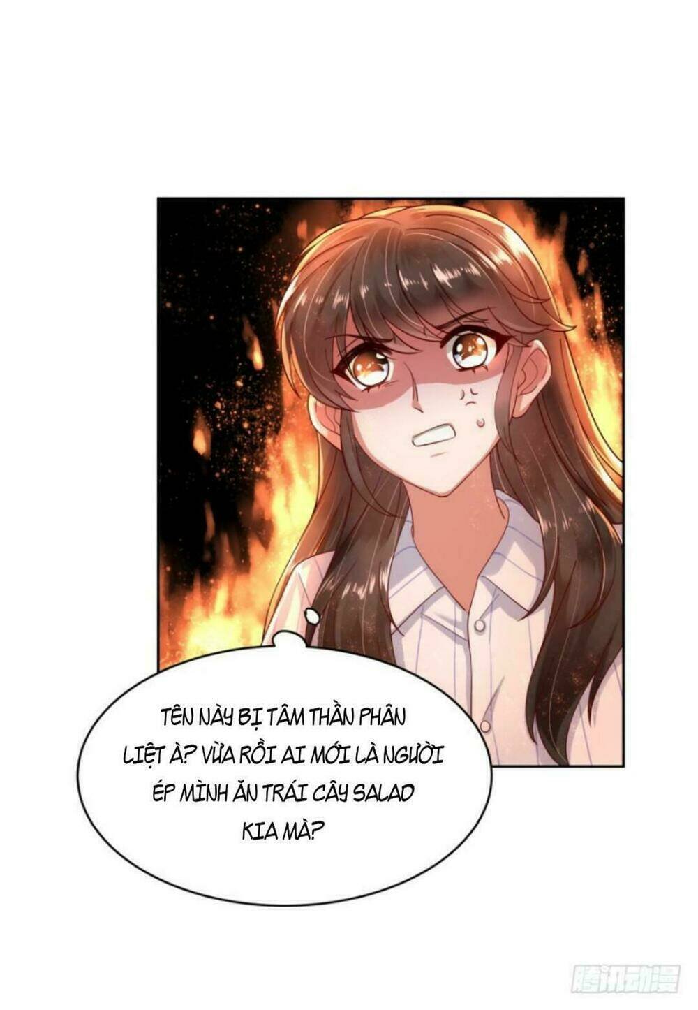 mộ thiếu, lão bà ngươi trọng sinh lại rồi! chapter 22 31