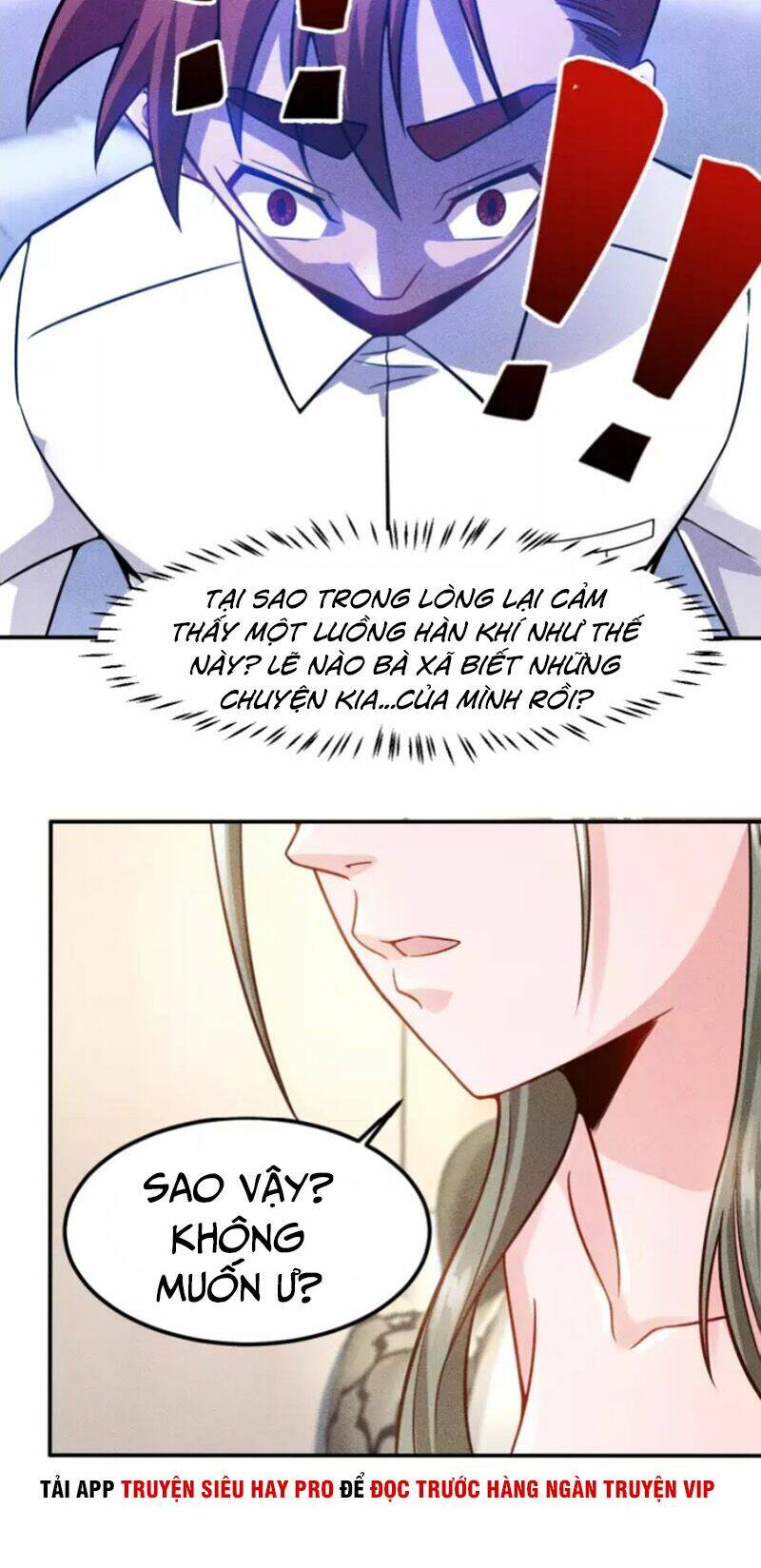 cao thủ cận vệ của nữ chủ tịch chapter 55 3