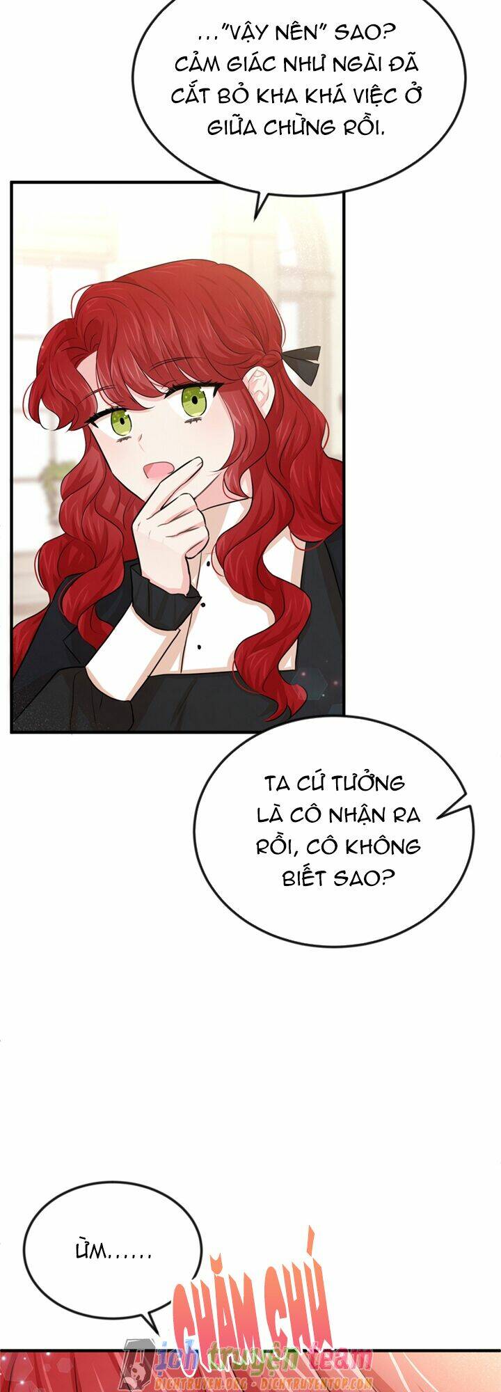 tiểu thư scarlet, em không muốn trả thù sao? chapter 31 58