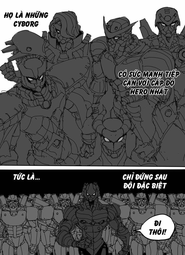 nhân gian tận chiến chapter 4.3 26